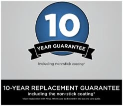 Ninja Zerostick Stackable 2 Piece Non Stick Pan Set -Cooking and dining Shop 1120020 R Z007A