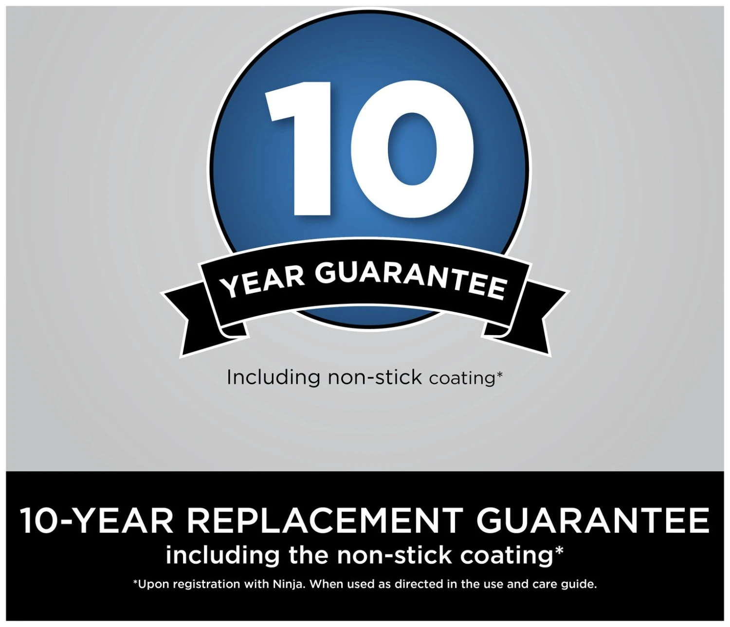 Ninja Zerostick 26cm Stainless Steel Non Stick Saute Pan 7 Ninja Zerostick 26cm Stainless Steel Non Stick Saute Pan - Image 7