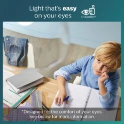 Philips Superslim Indoor Luminaire Flush To Ceiling Light -Cooking and dining Shop 1122547 R Z005A