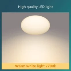 Philips Shan Indoor Motion Sensor Flush To Ceiling Light -Cooking and dining Shop 1122561 R Z004A