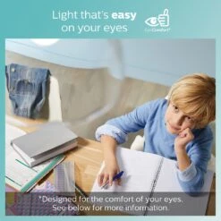 Philips Doris Bathroom Luminaire Flush To Ceiling Light -Cooking and dining Shop 1122585 R Z005A