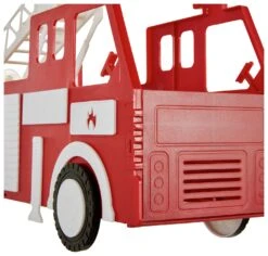 Glow Kids Fire Engine Ceiling Light - Red -Cooking and dining Shop 1151367 R Z003A