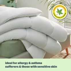 Silentnight Anti Allergy 4.5Tog Duvet - Double -Cooking and dining Shop 1156324 R Z005A