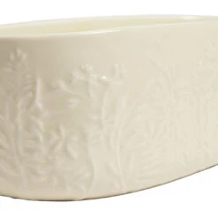 Habitat Large Scallop Multiwick Thin Candle - Flower Market -Cooking and dining Shop 1182673 R Z003A