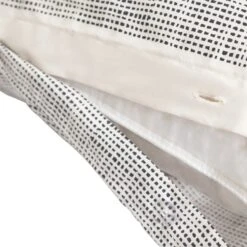 Habitat 180 TC Textured Block Print Bedding Set - Single -Cooking and dining Shop 1232688 R Z004A