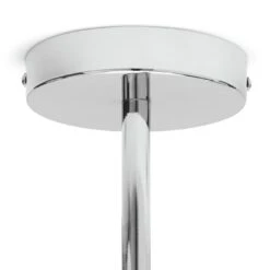 Habitat Metal 4 Light Bathroom Flush Ceiling Light - Chrome 10 Habitat Metal 4 Light Bathroom Flush Ceiling Light - Chrome -Cooking and dining Shop 1233807 R Z003A