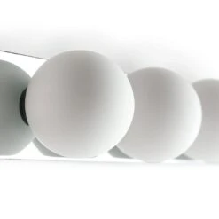 Habitat Metal 4 Light Bathroom Wall Light - Chrome -Cooking and dining Shop 1233852 R Z002A