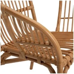 Habitat Erin Rattan Garden Chair - Natural -Cooking and dining Shop 1234301 R Z003A