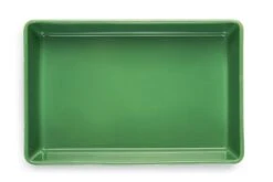 Habitat Emerald Medium Stoneware Roaster -Cooking and dining Shop 1240302 R Z004A