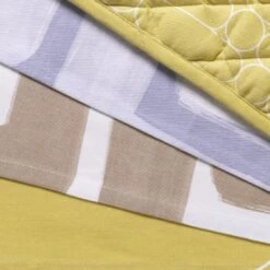 Habitat Brushstroke Textile Set -Cooking and dining Shop 1240917 R Z003A