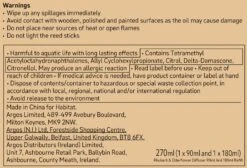 Habitat 90ml Diffuser & 180ml Refill - Rhubarb & Elderflower -Cooking and dining Shop 1241215 R Z011A