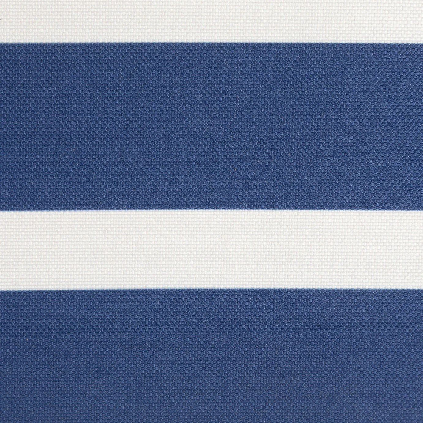 Habitat Folding Wooden Garden Deck Chair - Blue 3 Habitat Folding Wooden Garden Deck Chair - Blue - Image 3