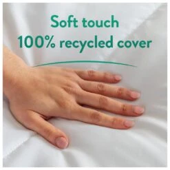 Slumberdown Remade 10.5 Tog Duvet - Single -Cooking and dining Shop 1256808 R Z008A