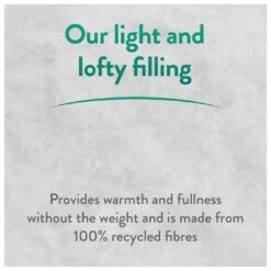 Slumberdown Remade 10.5 Tog Duvet - Single -Cooking and dining Shop 1256808 R Z009A