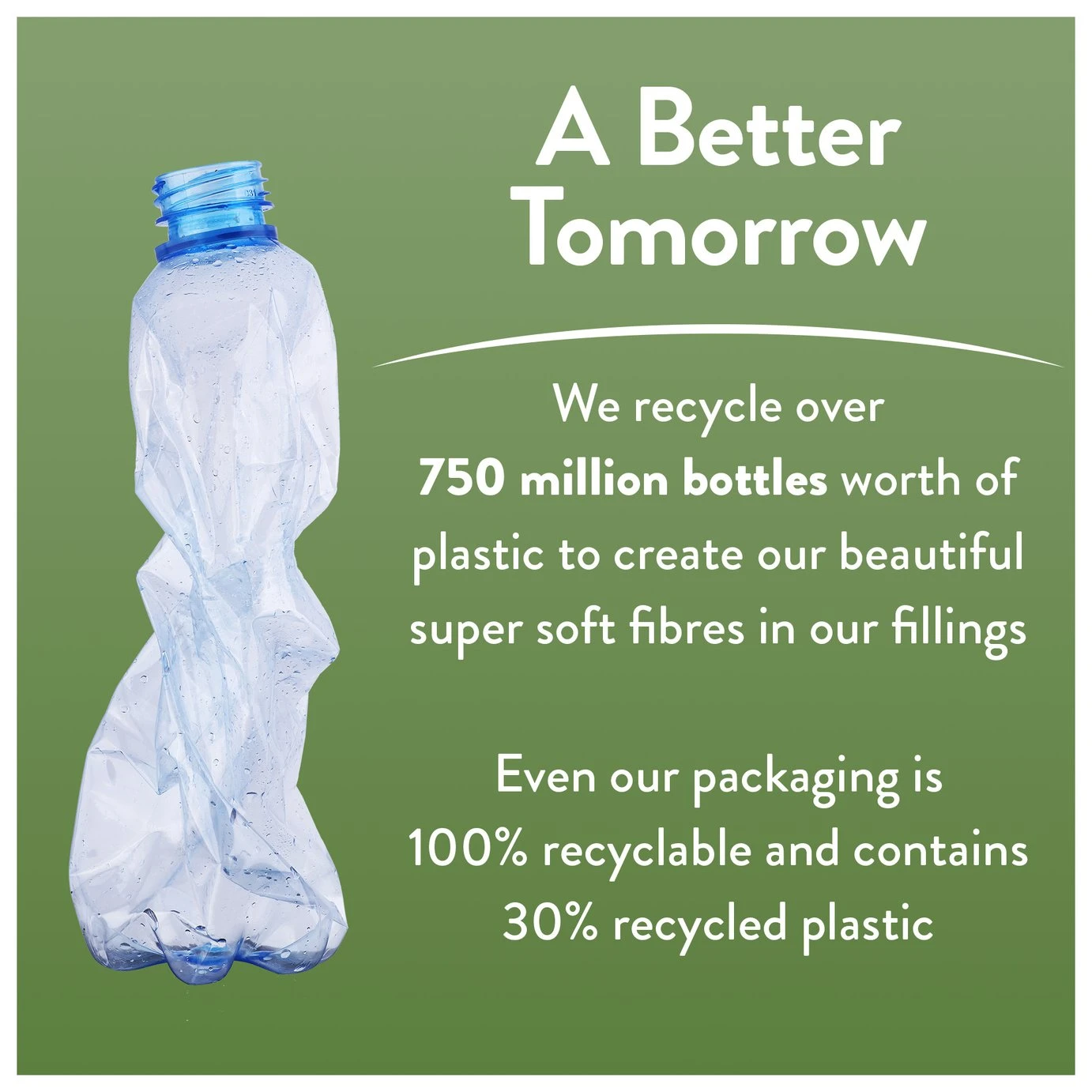 Slumberdown Wellbeing CBD Weighted Blanket - 7kg 9 Slumberdown Wellbeing CBD Weighted Blanket - 7kg - Image 9