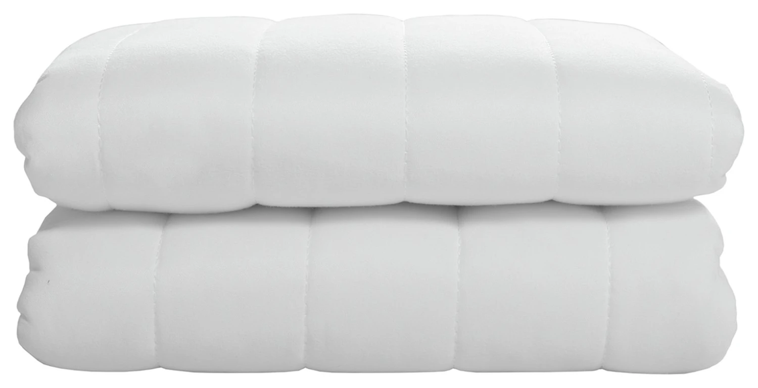 Silentnight Anti-Allergy Pair Of Pillow Protectors 3 Silentnight Anti-Allergy Pair Of Pillow Protectors - Image 3