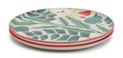 Habitat X Kew Set Of 2 Ceramic Dinner Plates -Cooking and dining Shop 1300565 R Z002A