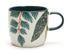 Habitat X Kew Set Of 2 Ceramic Mugs -Cooking and dining Shop 1300637 R Z002A