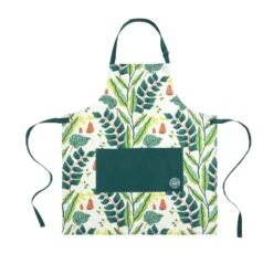 Kew Floral Apron -Cooking and dining Shop 1300730 R Z002A