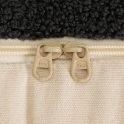 Habitat Kids Double Chair Bean Bag - Charcoal -Cooking and dining Shop 1306789 R Z004A