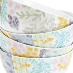 Habitat Floral 12 Piece Porcelain Dinner Set 12 Habitat Floral 12 Piece Porcelain Dinner Set -Cooking and dining Shop 1307276 R Z004A