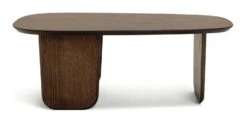 Habitat Xylo Coffee Table - Dark Wood -Cooking and dining Shop 1308024 R Z003A