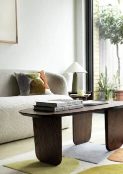 Habitat Xylo Coffee Table - Dark Wood -Cooking and dining Shop 1308024 R Z005C