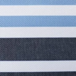 Habitat Folding Metal Sun Lounger - Blue -Cooking and dining Shop 1346141 R B001