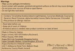 Habitat Diffuser & Refill Set - Jasmine & Pineapple Flower -Cooking and dining Shop 1347841 R Z011A