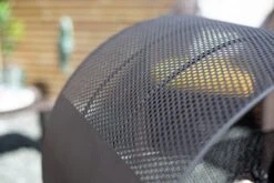 La Hacienda Camacha Perforated Fireplace -Cooking and dining Shop 1350704 R Z006A