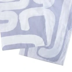 Habitat Brushstroke Table Runner - Multicoloured -Cooking and dining Shop 1355376 R Z003A