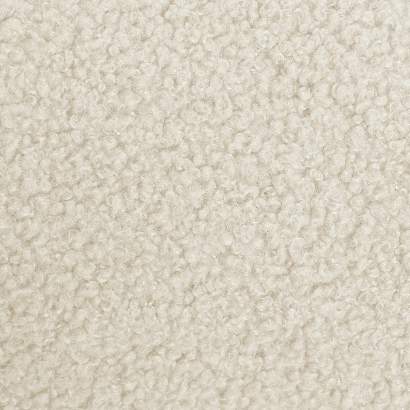 Habitat Kids Single Chair Boucle Bean Bag - Off White 5 Habitat Kids Single Chair Boucle Bean Bag - Off White - Image 5