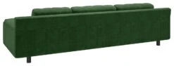 Habitat Hendricks Velvet Corner Chaise Sofa - Moss Green 13 Habitat Hendricks Velvet Corner Chaise Sofa - Moss Green -Cooking and dining Shop 1480825 R Z004A