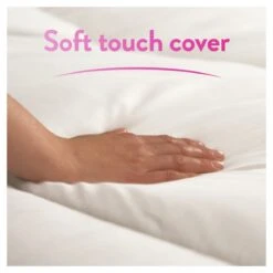Slumberdown Soft & Huggable 10.5 Tog Duvet - Single -Cooking and dining Shop 1482933 R Z004A