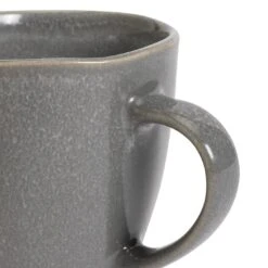 Habitat Set Of 4 Stoneware Mugs - Grey 8 Habitat Set Of 4 Stoneware Mugs - Grey -Cooking and dining Shop 1489242 R Z003A
