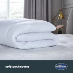 Silentnight Soft As Silk 13.5 Tog Duvet - Double -Cooking and dining Shop 1934113 R Z003A