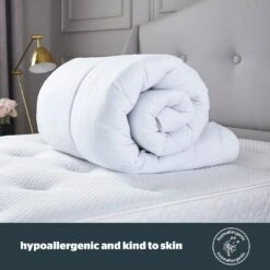Silentnight Soft As Silk 13.5 Tog Duvet - Double -Cooking and dining Shop 1934113 R Z006A