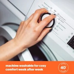 Silentnight Warm & Cosy 13.5 Tog Duvet - Single -Cooking and dining Shop 1934247 R Z007A