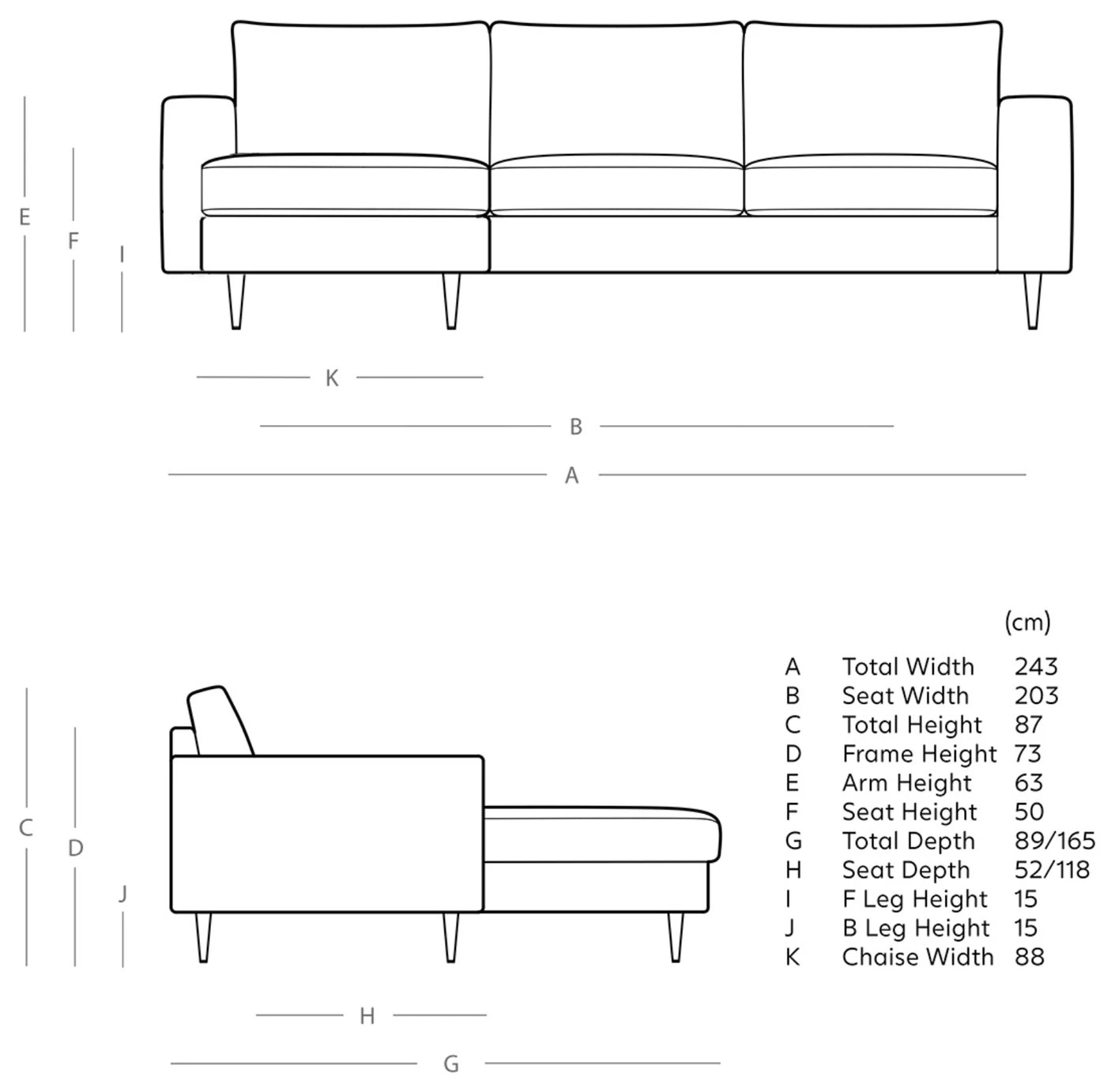 Swoon Evesham Velvet Left Hand Corner Sofa - Silver Grey 4 Swoon Evesham Velvet Left Hand Corner Sofa - Silver Grey - Image 4
