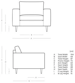 Swoon Evesham Velvet Armchair - Biscuit -Cooking and dining Shop 1972326 R E001