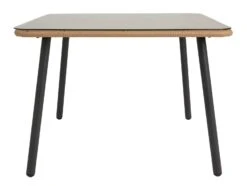 Habitat 7 Seater Rattan Effect Garden Corner Sofa Set- Black -Cooking and dining Shop 1975165 R Z003A