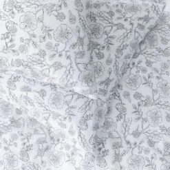 Argos Home Mono Floral Black And White Bedding Set - Single 7 Argos Home Mono Floral Black And White Bedding Set - Single -Cooking and dining Shop 1978935 R Z003A