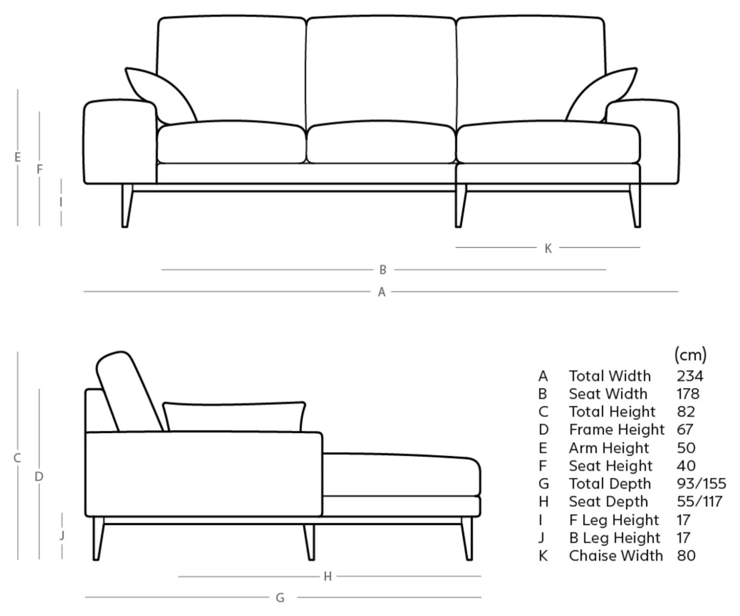 Swoon Tulum Velvet Right Hand Corner Sofa - Fern Green 4 Swoon Tulum Velvet Right Hand Corner Sofa - Fern Green - Image 4