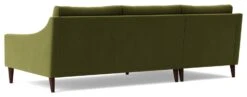 Swoon Turin Velvet Left Hand Corner Sofa - Fern Green 15 Swoon Turin Velvet Left Hand Corner Sofa - Fern Green -Cooking and dining Shop 1992564 R Z005A