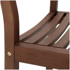 Habitat Amalfi 6 Seater Wooden Patio Set - Brown 15 Habitat Amalfi 6 Seater Wooden Patio Set - Brown -Cooking and dining Shop 1993501 R Z007A