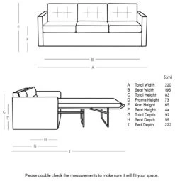 Swoon Berlin Velvet 3 Seater Sofa Bed - Fern Green 11 Swoon Berlin Velvet 3 Seater Sofa Bed - Fern Green -Cooking and dining Shop 1996326 R E007