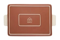 Habitat Global Large Stoneware Roaster 11 Habitat Global Large Stoneware Roaster -Cooking and dining Shop 1997686 R Z005A