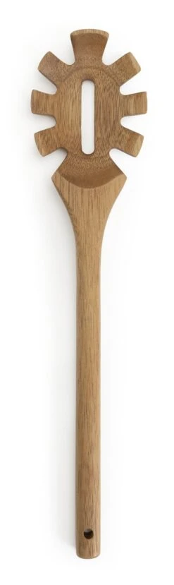 Habitat Global 4 Piece Wooden Utensils Set - Natural 10 Habitat Global 4 Piece Wooden Utensils Set - Natural -Cooking and dining Shop 1998915 R Z003A