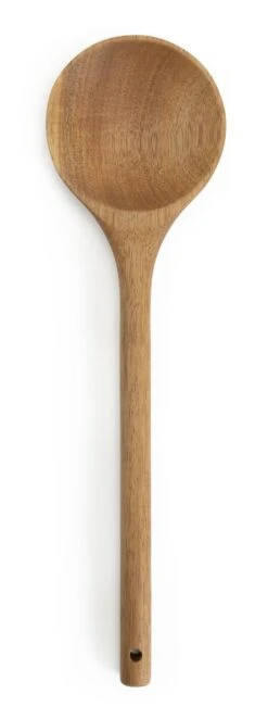 Habitat Global 4 Piece Wooden Utensils Set - Natural 11 Habitat Global 4 Piece Wooden Utensils Set - Natural -Cooking and dining Shop 1998915 R Z004A