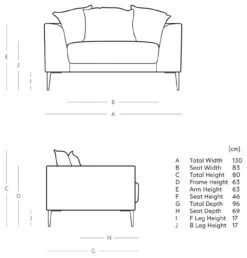 Swoon Alena Velvet Cuddle Chair - Burnt Orange 10 Swoon Alena Velvet Cuddle Chair - Burnt Orange -Cooking and dining Shop 1999945 R E001